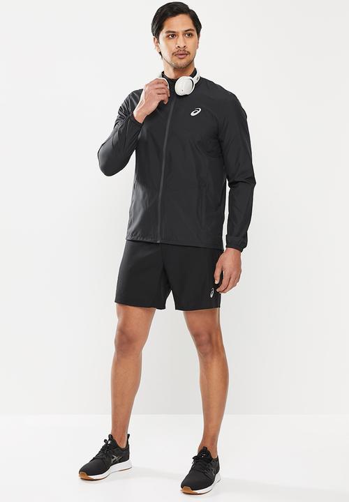 ASICS - Core jacket - black
