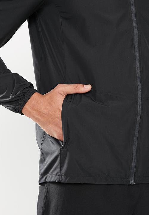 ASICS - Core jacket - black