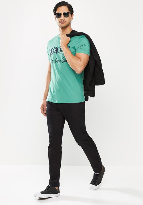 Lee  - True denim brand - green