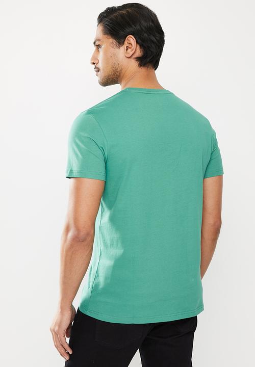 Lee  - True denim brand - green