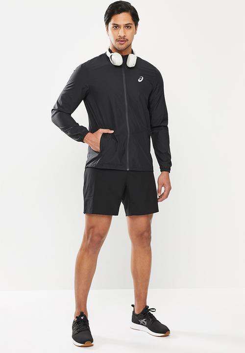 ASICS - Core 2-n-1 7in short - black