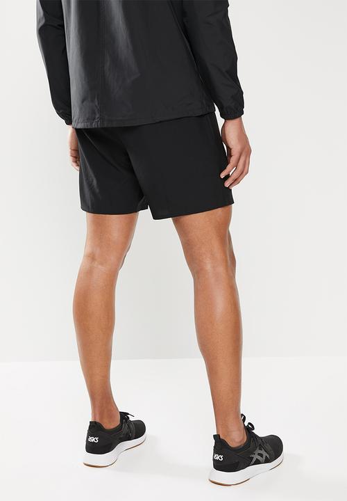 ASICS - Core 2-n-1 7in short - black