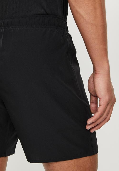 ASICS - Core 2-n-1 7in short - black