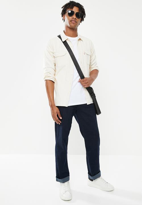 SOVIET - M rivery-r #5 basic denim - black