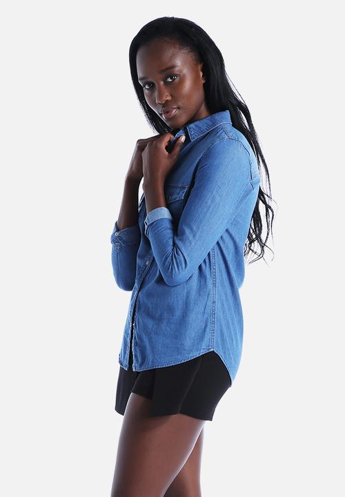 New Look - Denim Shirt