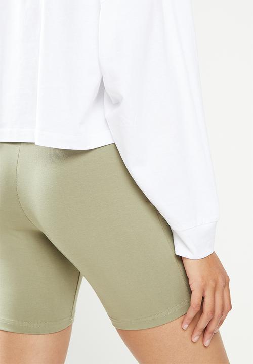 Cotton On - Bree graphic long sleeve wildest dreams - white