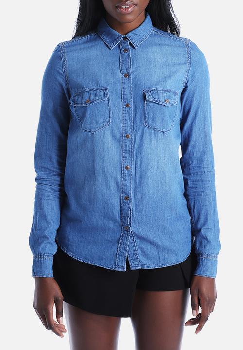 New Look - Denim Shirt