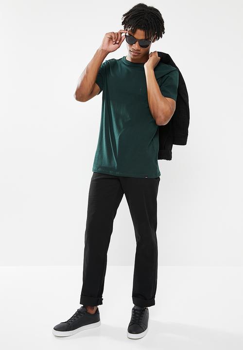 SOVIET - M voyager-r 3 #5 basic 5pkt chino - black