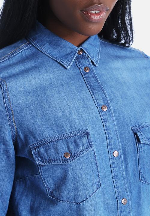 New Look - Denim Shirt
