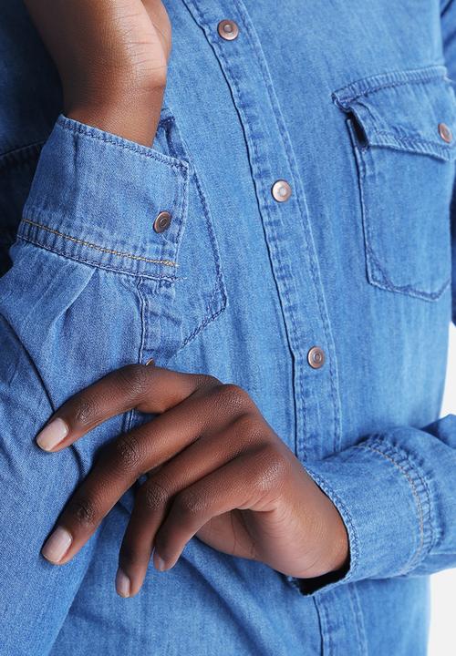 New Look - Denim Shirt