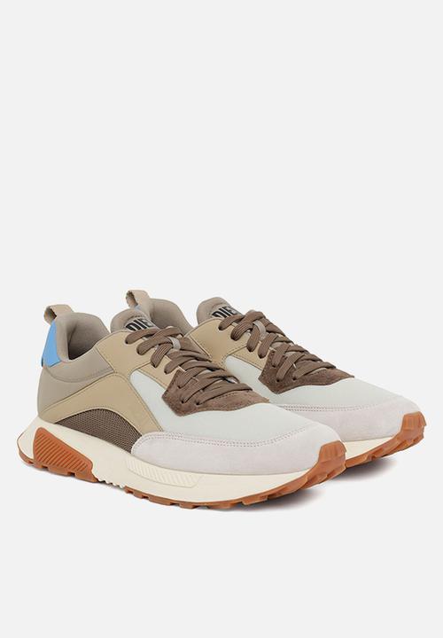 Diesel  - S-tyche low cut - h8751 - brown