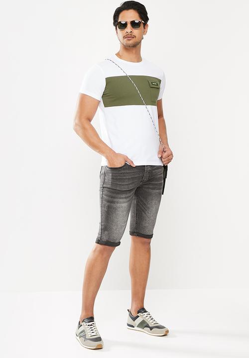 Pierre Cardin - Cot stretch - white