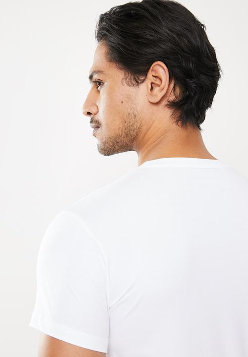 Pierre Cardin - Cot stretch - white