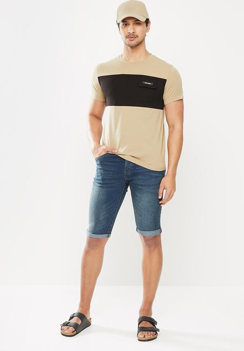Pierre Cardin - Cot stretch - stone