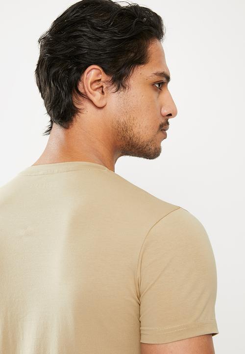 Pierre Cardin - Cot stretch - stone
