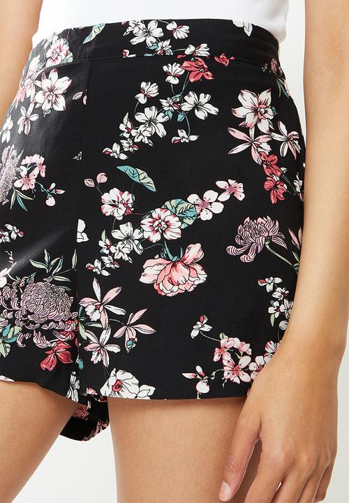 Jacqueline de Yong - Barbera woven shorts