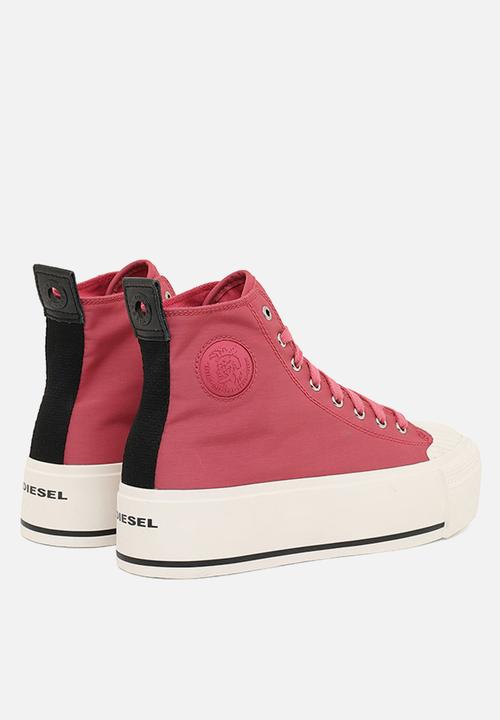 Diesel  - S-astico mc wedge - t4250 - red