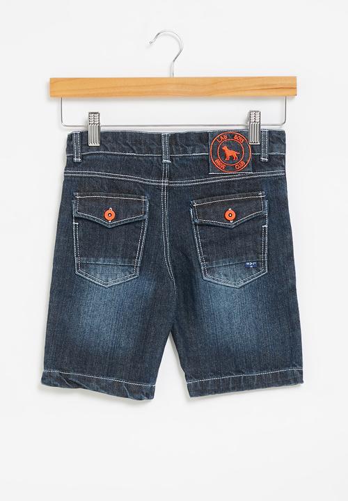 LAB - Boys shorts - dark blue