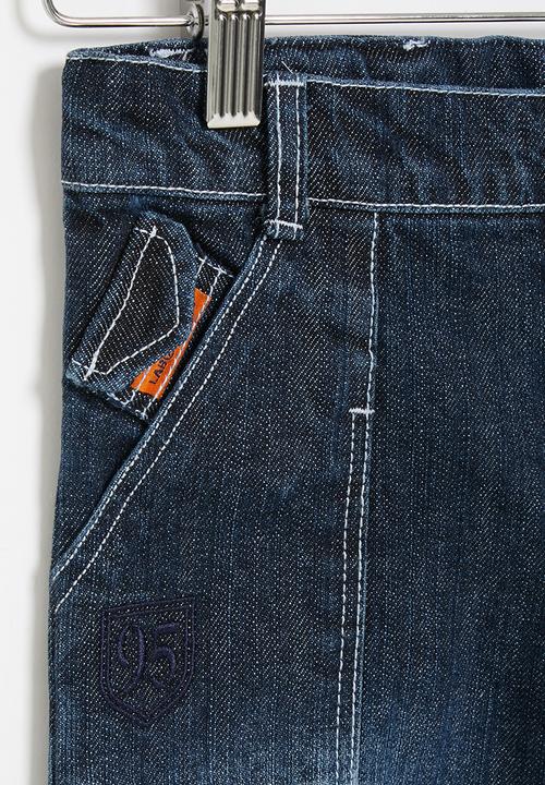 LAB - Boys shorts - dark blue