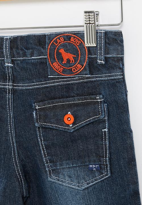 LAB - Boys shorts - dark blue