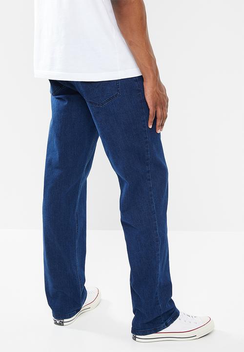 SOVIET - M rivery-r #5 basic denim - blue