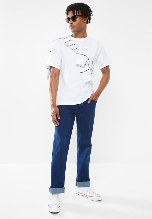 SOVIET - M rivery-r #5 basic denim - blue