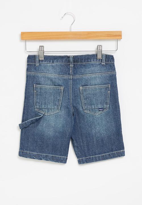 LAB - Boys shorts - blue