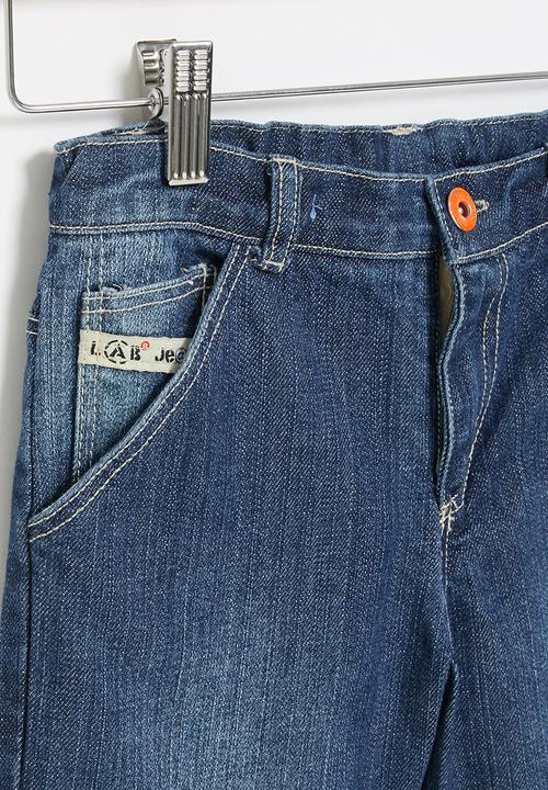 LAB - Boys shorts - blue