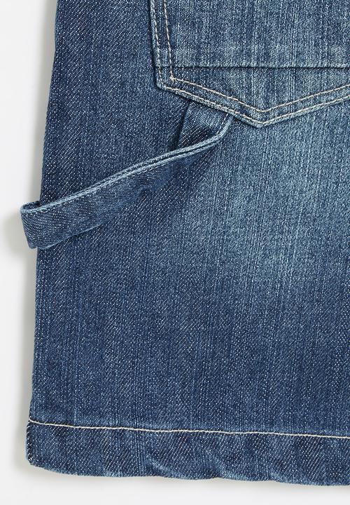 LAB - Boys shorts - blue