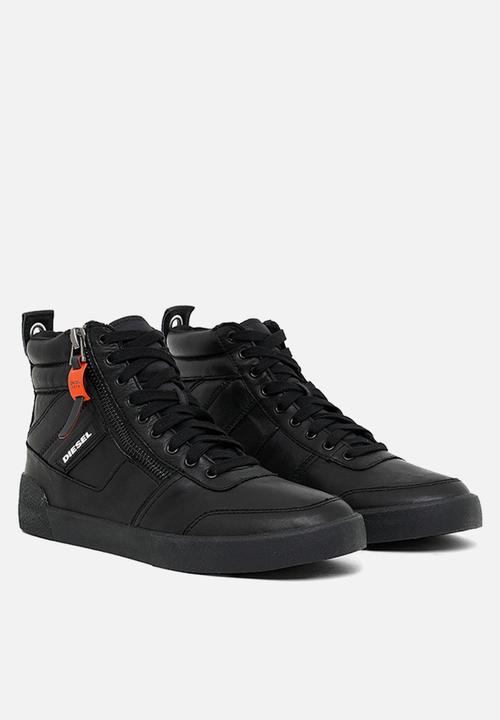 Diesel  - S-dvelows - t8013 - black