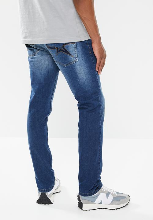 SOVIET - M jag #9 slim - navy