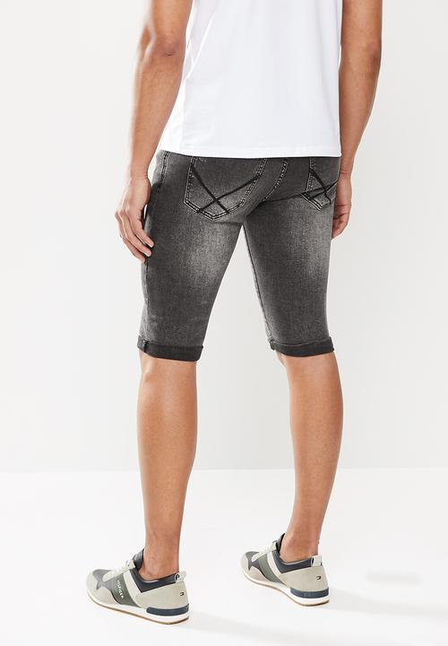 Pierre Cardin - Skinny fit - heavy wash - grey