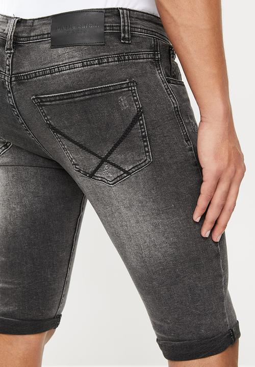 Pierre Cardin - Skinny fit - heavy wash - grey