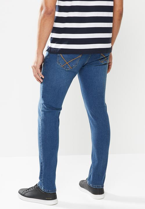 Pierre Cardin - Slim fit - regular classic - blue