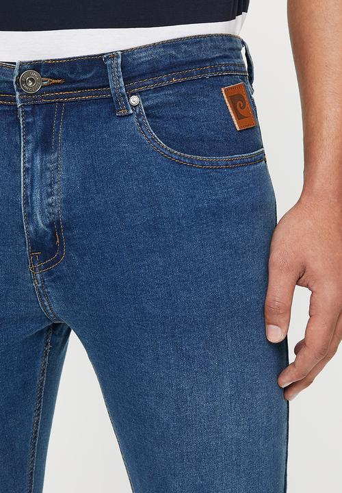 Pierre Cardin - Slim fit - regular classic - blue