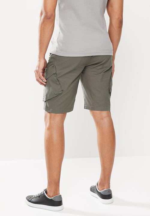 urban° - Urban cargo shorts - charcoal