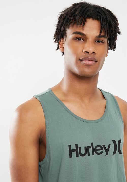 Hurley - Evd wsh oao solid  singlet - multi-colour