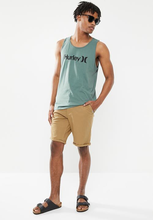 Hurley - Evd wsh oao solid  singlet - multi-colour