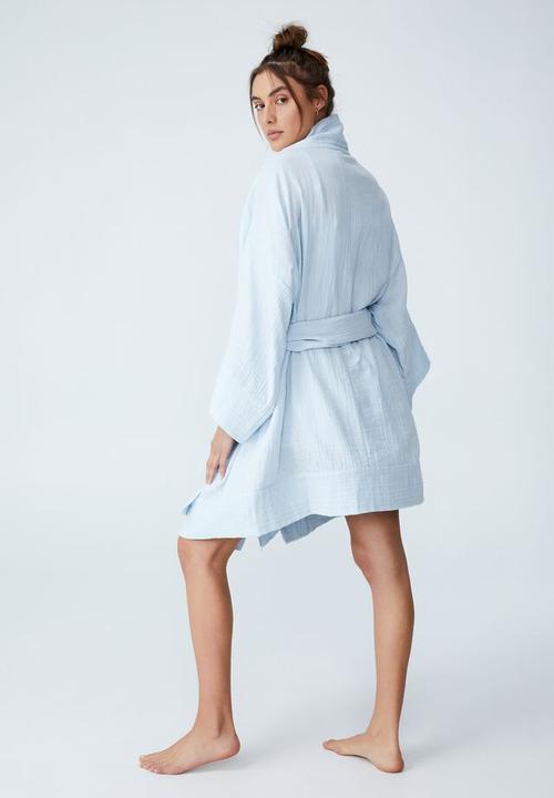 Cotton On - Pre party robe - summer breeze