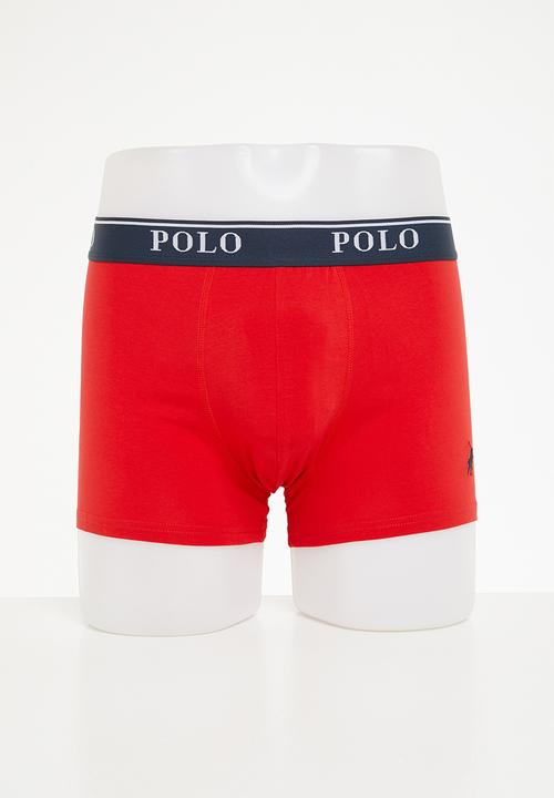 POLO - Classic cody fashion 3 pack - multi