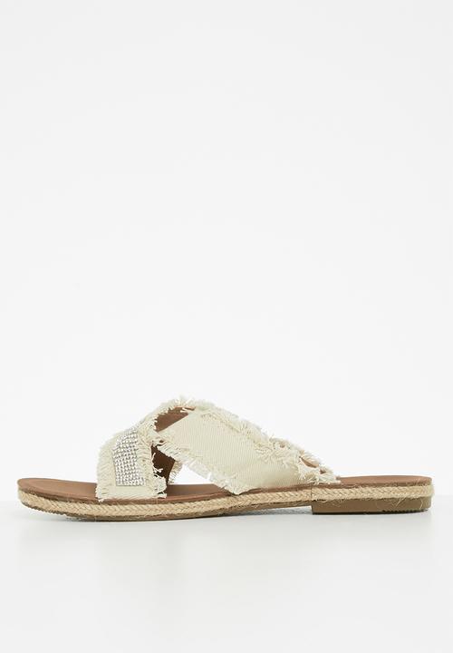 Butterfly Feet - Celia 1 sandal - beige