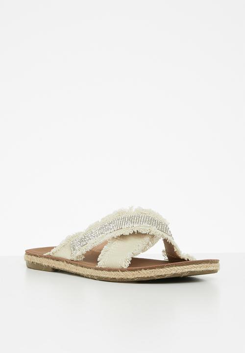 Butterfly Feet - Celia 1 sandal - beige