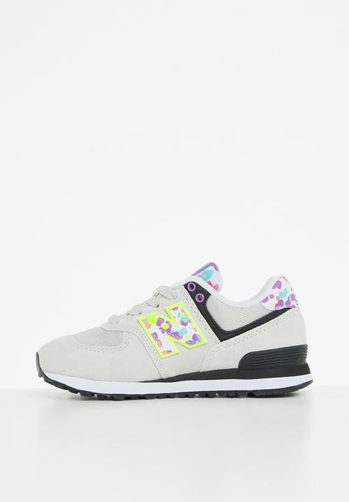 New Balance  - Preschool 574 v1 - summer fog