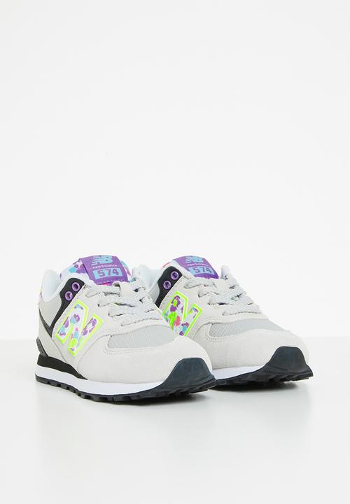 New Balance  - Preschool 574 v1 - summer fog