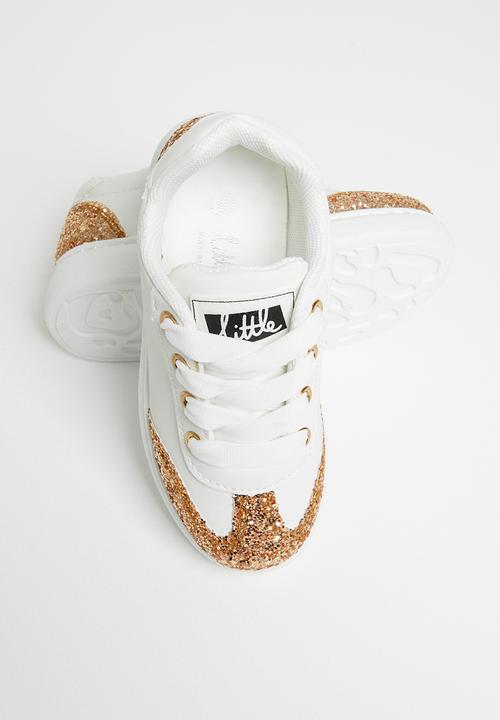 Little Miss Black - Girls duchess 1 - rose gold