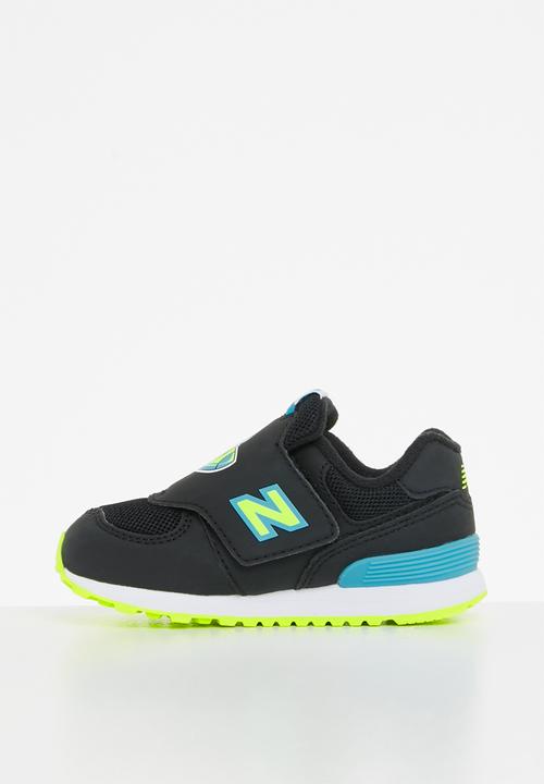 New Balance  - Infant 574 v1 - black