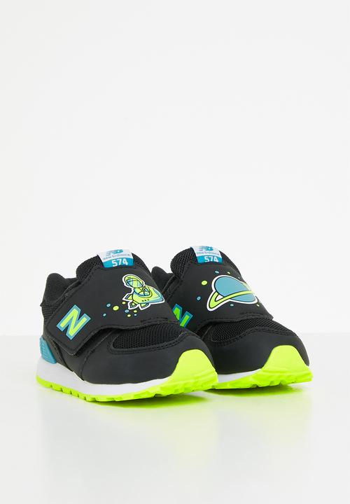 New Balance  - Infant 574 v1 - black