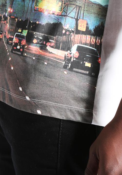 Jack & Jones - Road T-Shirt