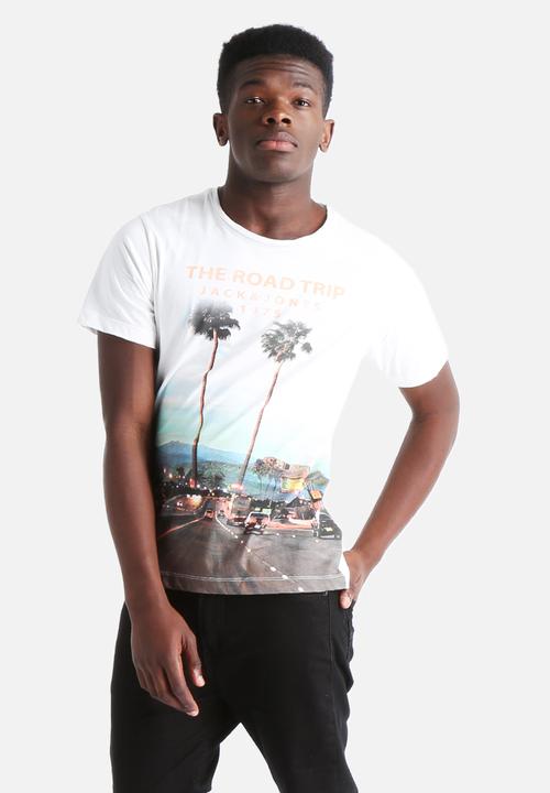 Jack & Jones - Road T-Shirt