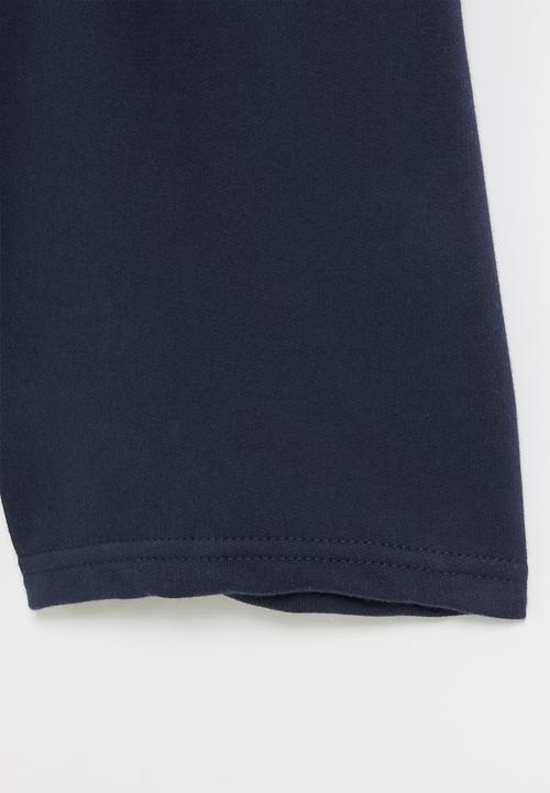Rebel Republic - Fleece short - navy
